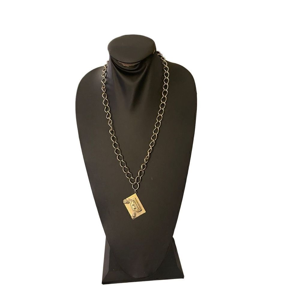 Balenciaga Charmed necklace